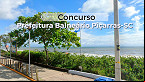 Concurso Prefeitura Balneário Piçarras-SC 2024: Sai Edital com 26 vagas