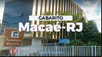 Gabarito Macaé-RJ 2024 é divulgado pela FGV; veja respostas