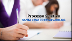Prefeitura de Santa Cruz do Escalvado-MG abre seleção para 3 cargos