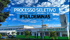 IFSULDEMINAS abre vagas para Professor Substituto em Matemática