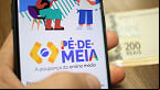 Pé de Meia de Novembro cai no Caixa Tem; veja datas de pagamento