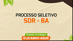 SDR-BA abre 193 vagas de níveis técnico e superior