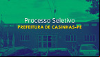 Prefeitura de Casinhas-PE abre seletivo para Técnico de Enfermagem