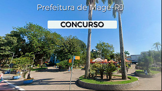 Prefeitura de Magé/RJ abre concurso com 1.500 vagas para 2025 Prefeitura de Magé/RJ abre concurso com 1.500 vagas para 2025