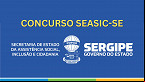 SEASIC-SE define FGV para conduzir concurso com 90 vagas