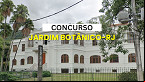 Concurso Jardim Botânico-RJ 2024: Provas em janeiro; veja o cronograma completo