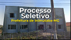 Processo Seletivo Prefeitura de Inimutaba-MG 2025 - Inscrição