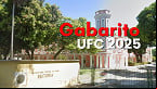 Gabaritos UFC 2025 saem para Técnicos istrativos