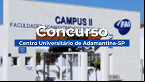 Centro Universitário de Adamantina-SP abre concurso em dois cargos