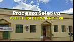 Processo Seletivo Prefeitura de Pocinhos-PB abre 73 vagas