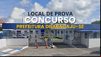 Aracaju-SE divulga locais de prova para Procurador nesta sexta, 24