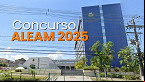 Concurso ALEAM sai ainda em 2025, afirma presidente