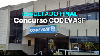 Concurso CODEVASF; Veja como ar o Resultado Final