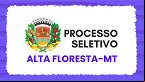 Prefeitura de Alta Floresta-MT abre seleção para Agente de Saúde e Endemias