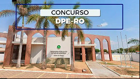 Concurso DPE-RO 2025: Inscrições são prorrogadas