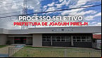 Prefeitura de Joaquim Pires-PI abre seleção com 12 vagas na Assistência Social
