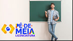 Pé-de-Meia Licenciatura 2025 tem inscrições até dia 30, veja quando sai a lista