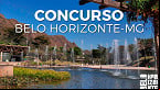 Concurso Belo Horizonte-MG 2025: Sai edital com 582 vagas