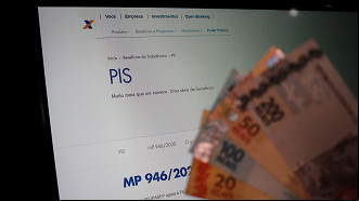 Abono Salarial vai ser pago para 2 grupos em Abril - Foto: Ache Concursos