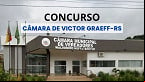 Câmara de Victor Graeff-RS abre concurso público para 3 cargos