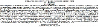 Concurso PC CE: FUNECE é a banca Concurso PC CE: FUNECE é a banca