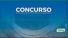 Concurso TRF4 2025: inscrições para Técnico e Analista são prorrogadas Concurso TRF4 2025: inscrições para Técnico e Analista são prorrogadas