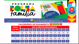Bolsa Família de Abril; Calendário abre nesta terça, 15 Bolsa Família de Abril; Calendário abre nesta terça, 15