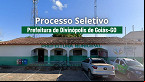 Prefeitura de Divinópolis de Goiás-GO abre 164 vagas 