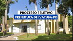 Processo Seletivo Prefeitura de Ivatuba-PR 2025
