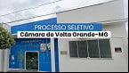 Câmara de Volta Grande-MG abre concurso em 2025