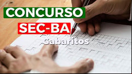 Gabarito SEC-BA 2025 para Mediador e Professor é divulgado pela FLEM; confira Gabarito SEC-BA 2025 para Mediador e Professor é divulgado pela FLEM; confira