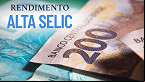 Quanto rende R$ 1.000 no Nubank, Piay e Mercado Pago com a Selic em 14,75%