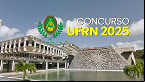 UFRN abre concurso público para Professores Assistentes