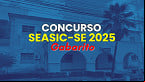 Gabarito SEASIC-SE 2025 sai pela FGV
