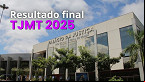 Resultado final TJMT 2025 sai pela FGV