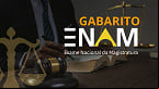 Gabarito ENAM 2025.1 sai pela FGV; veja as respostas