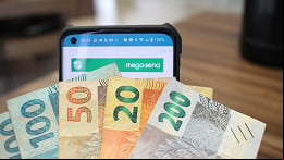 Mega-Sena 2865: quanto rende o prêmio de R$ 100 milhões?