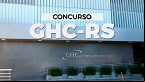 Edital GHC RS 2025: Concurso abre vagas de até R$ 28 mil