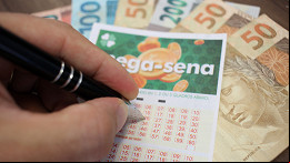 Mega-Sena 2865: duas apostas levam R$ 100 milhões