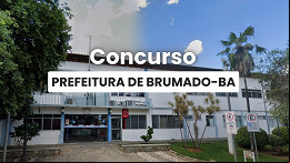 Processo Seletivo Prefeitura de Brumado-BA 2025 - Inscrição Processo Seletivo Prefeitura de Brumado-BA 2025 - Inscrição