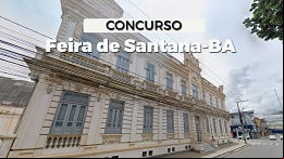 Prefeitura de Feira de Santana-BA abre 500 vagas para Cuidador em Escola Prefeitura de Feira de Santana-BA abre 500 vagas para Cuidador em Escola