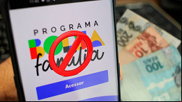 Bolsa Família: Governo divulga lista com 73 mil bloqueios em Maio Bolsa Família: Governo divulga lista com 73 mil bloqueios em Maio