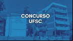 UFSC abre concurso público para professores assistentes