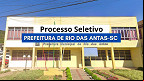 Prefeitura de Rio das Antas-SC abre seleção com vagas de até R$ 19 mil Prefeitura de Rio das Antas-SC abre seleção com vagas de até R$ 19 mil