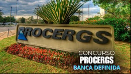 Concurso Procergs tem banca definida e edital iminente Concurso Procergs tem banca definida e edital iminente