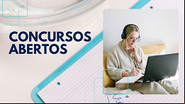 Concursos abertos: 32 começam a inscrever na última semana de Maio Concursos abertos: 32 começam a inscrever na última semana de Maio