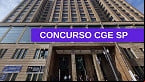 Concurso CGE SP é autorizado com 200 vagas e salário inicial de R$ 17,8 mil