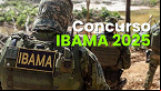 Concurso Ibama 2025: resultado final da discursiva é publicado no DOU