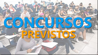 Veja os principais concursos previstos para 2019 Veja os principais concursos previstos para 2019